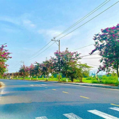 Cách tt Vĩnh Điện chỉ 9p di chuyển, mặt tiền tiện buôn bán