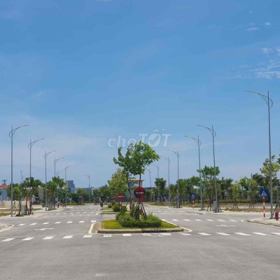 Bán nhanh lô đường 14m5 gần Trường Song Ngữ Quốc Tré chỉ 1 ty450