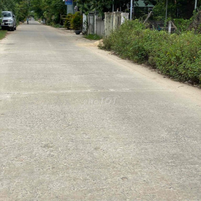 Bán Đất ven Đà Nẵng, Gần Chợ gần trạm thu phí Quảng Nam Đà Nẵng.