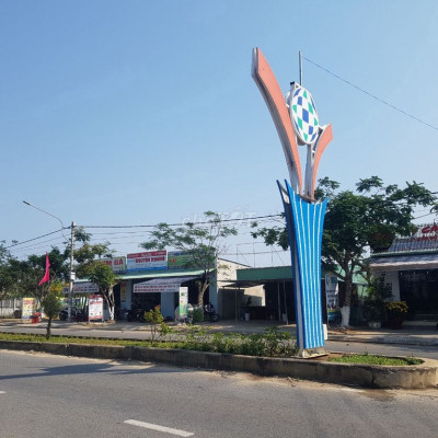 Cần tiền bán gấp lô 2 mặt tiền khu đô thị Điện Thắng DHTC.Giá cắt lỗ