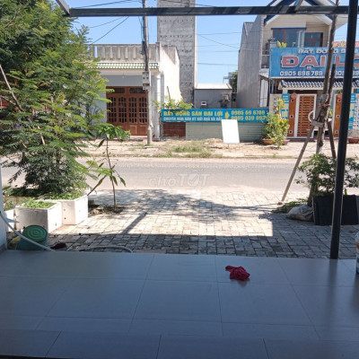 Lô Góc Mặt Bằng Chợ Kinh Doanh