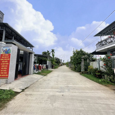 nợ ngân hàng nên bán gấp lô 220m2 chỉ 4XX ở Điện Tiến Điện Bàn QNam