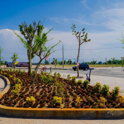 The Mansion chỉ 16Triệu/M2