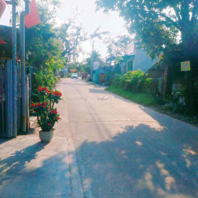 Đầu tư 7xx sở hữu đất đô thị, cách chợ Vĩnh Điện 7