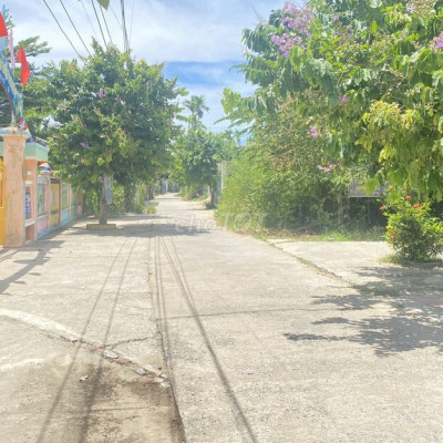 Đất Ven Đà Nẵng,cách Dt609(20m)-Đường 10m2,sát bên Trường học-chỉ 7xx