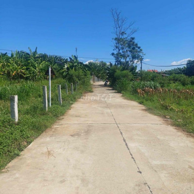 Đất Đại Hoà Giáp thị trấn Ái Nghĩa đường rộng 7m4