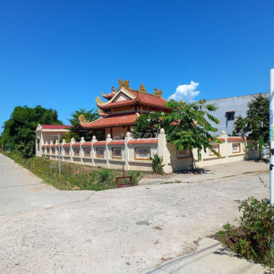 Tôi chính chủ, cần bán 2 lô đất (2 sổ hồng: 84m2 và 84,7m2), ngang 10m