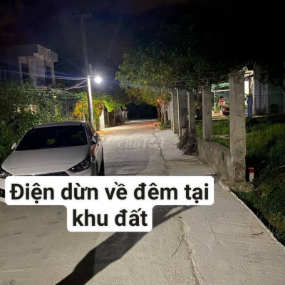 Bán lỗ lô đất thị Xã Điện Bàn, Quảng Nam. Đường 5m5 sẵn sổ