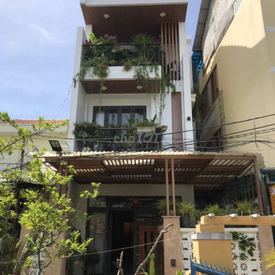 Bán nhà kiệt 3 tầng, full nội thất, Trần Hưng Đạo, trung tâm Hội An
