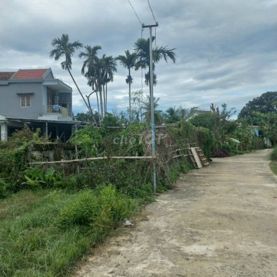 LÔ GÓC NGANG 6m SÁT TRỤC ĐƯỜNG MAI ĐĂNG CHƠN