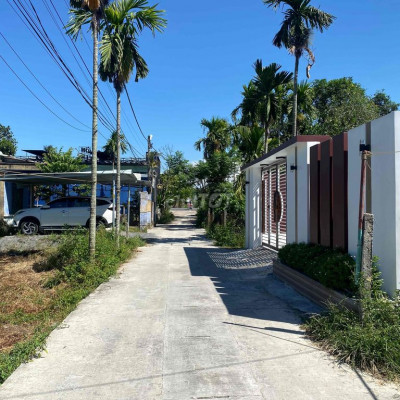 ✅Giá rẻ đầu tư 200tr /lô 120m2 (đất ở) đường 4m có sổ