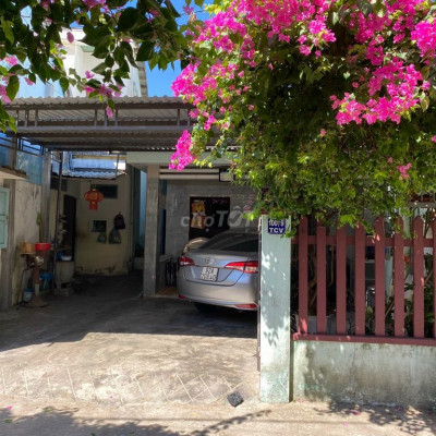 bán nhà hẻm Trần Cao Vân, Tam Kỳ, Quảng Nam