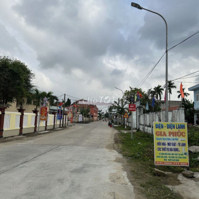 Lô đất gần Bệnh viện đa khoa Quảng Nam, đường oto 5m/ Giá đầu tư