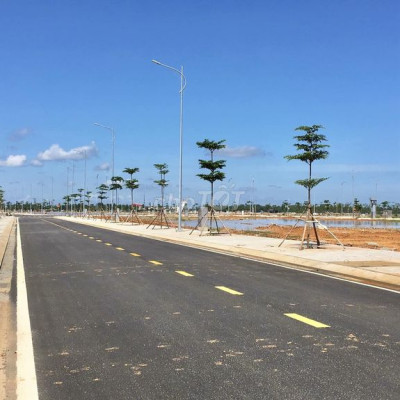 Khu Dân Cư Mới Quảng Nam (đường nhựa 7,5m) sổ hồng sẵn, Chỉ 570 triệu.