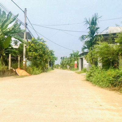 Sụp hầm lô đất 115m2 - 530TR