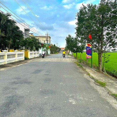 Bán đất mặt tiền tuận kinh doanh ở Điện Thọ Điện Bàn chỉ 1050