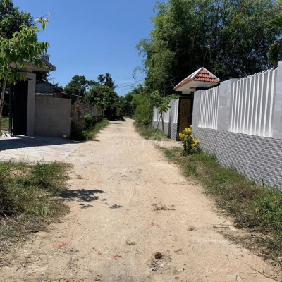 ĐẤT SỔ ĐỎ 150M2 XÃ ĐIỆN THỌ, ĐIỆN BÀN,QUẢNG NAM.