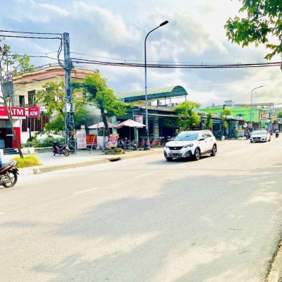 Bán Gấp Đất Đường 10.5m Cạnh Chợ-Khu Hành Chính Huyện-GiáTừ 400Tr(50%)