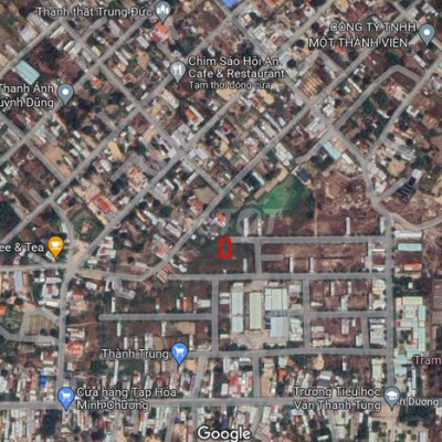 Cần bán đất khu phố chợ Điện Dương, giá 8 triệu/m2