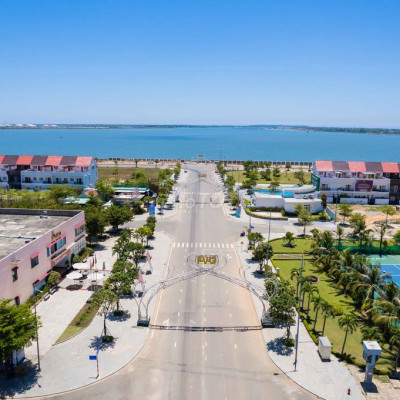 Dự án mặt tiền Vịnh An Hòa cơ hội cho các nhà đầu tư chỉ còn dưới 1tỷ
