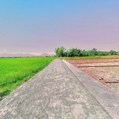 Chính chủ cần bán block đất ở Đại Lộc  Đã tách 6 lô hoàn toàn mới