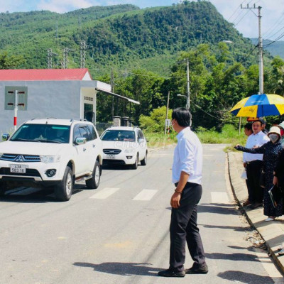 Đất thị trấn Thạnh Mỹ KĐT Thanh Mỹ Central Park sẵn sổ hỗ trợ sang tên