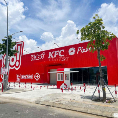 Đất sát siêu thị Go! Điện Bàn bán gấp.