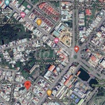 Bán nhà Kiệt 2 ô tô tránh nhau khu Hành Chính Tam Kỳ