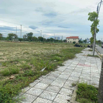 đất mặt tiền điện thắng trung, sổ chính chủ