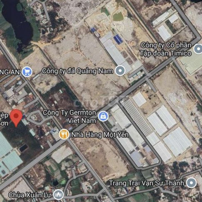 Chuyển nhượng dự án nhà xưởng 1.2ha trong KCN Đông Quế Sơn, Quảng Nam