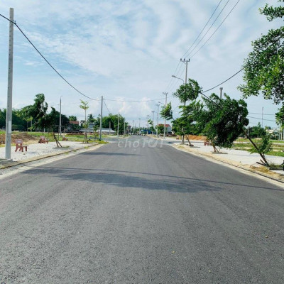 Bán lô đất Trung Tâm TT Thạnh Mỹ