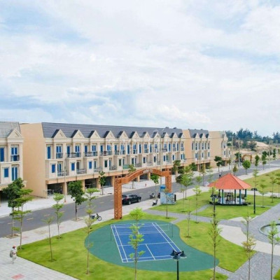 @ CHÍNH CHỦ BÁN SHOPHOUSE PHÍA NAM ĐÀ NẴNG, 4 TẦNG, 90M2, GIÁ 5,xx TỶ