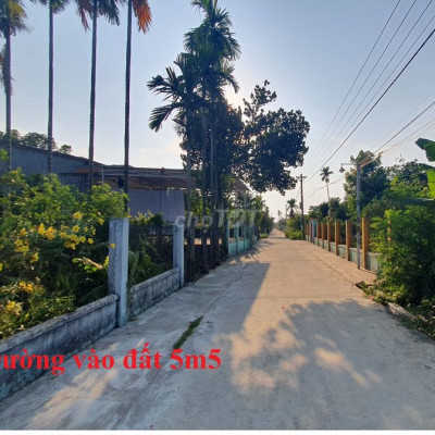 Thị xã Điện Bàn, Quảng Nam, đường DT609 Kết Nối Đà nẵng 20p chỉ 6xxtr