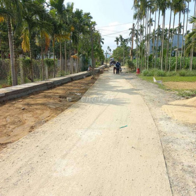 Điện An, bê tôg 3m cách trục chính 7m5 chỉ 1 cái nhà,hướng đông mát mẻ