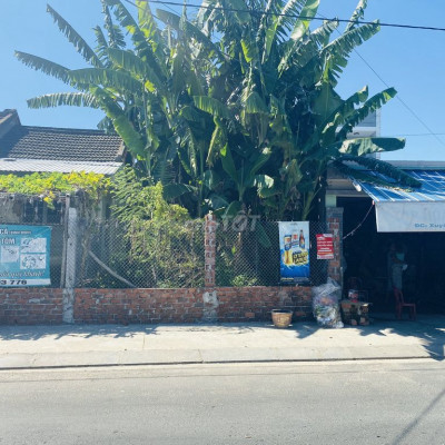 Chính chủ cần ra đi gấp Lô đất 128m2 tại Trung tâm Huyện Duy Xuyên