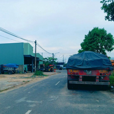 Gia đình cần tiền bán nhanh lô đất 125m2 đường nhựa 7,5m