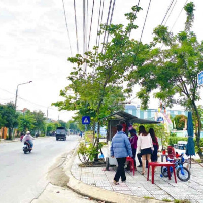 Bán gấp lô mặt tiền đường nhựa trục 27m DT609/Sổ hồng sẵn/208m2