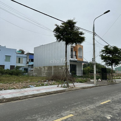 Bán đất đường 7,5m khu đô thị DHTC ngay trạm thu phí Quảng Nam Đà Nẵng