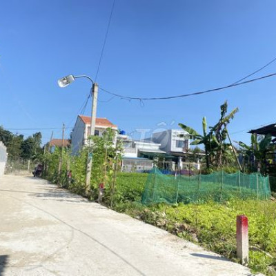 Sụp hầm bán nhanh 02 lô đất KDC Ốc Hút Điện Phương, cách Hội An 7km