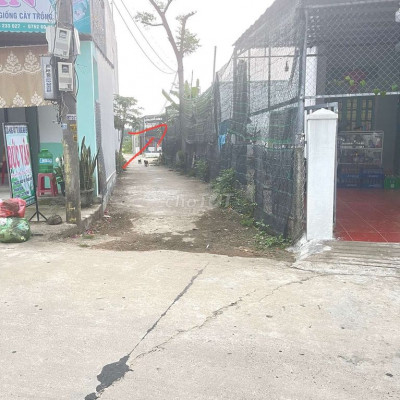 BÁN LÔ ĐẤT Ở ĐẸP Ở ỦY BAN XÃ ĐẠI HIỆP GẦN ĐƯỜNG CHÍNH