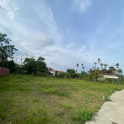 đất Điện Tiến Điện Bàn còn vài lô diện tích khủng