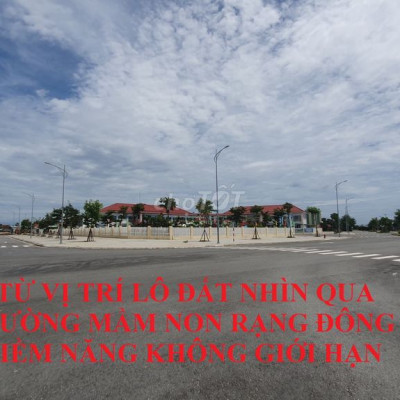 Bán Đất Trung Tâm TP Tam Kỳ, KĐT Quốc Tế *** Miền Trung
