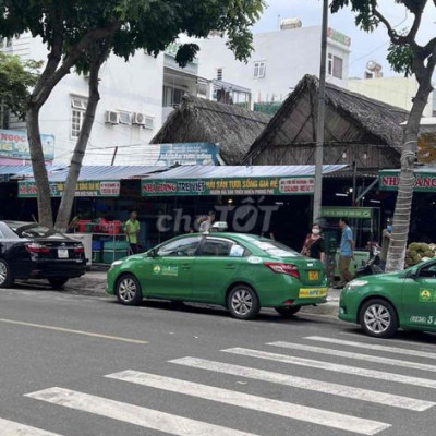 2 lô phố chợ vĩnh điện