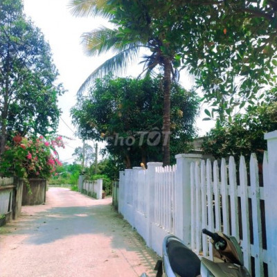 Đất Điện Bàn Chỉ hơn 600 triệu chút, cách trục chính DT605 đi vào 300m