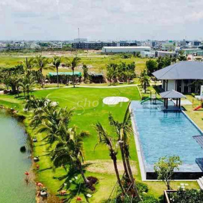 biệt thư liền kề