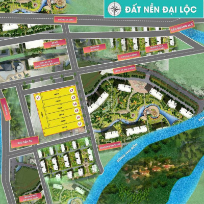 ĐẤT NỀN ĐẠI MINH VIEW CÁNH ĐỒNG CỰC CHILL - GIÁ BAO SỔ 380 TRIỆU