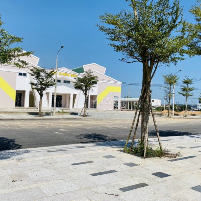 Lô đất hot 120m2 chợ Chiên Đàn cửa ngõ TP Tam Kỳ