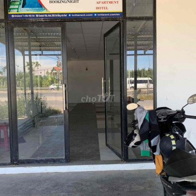 cho thuê mặt bằng khu đường võ chí công