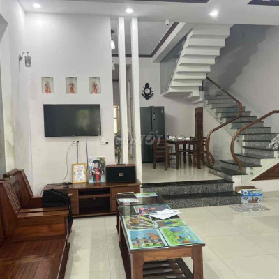 Cho thuê nhà nguyên căn khu phố mới Tân Thạnh