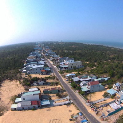 Tôi chính chủ cần bán lô đất mt đường ven biển Nam hội an